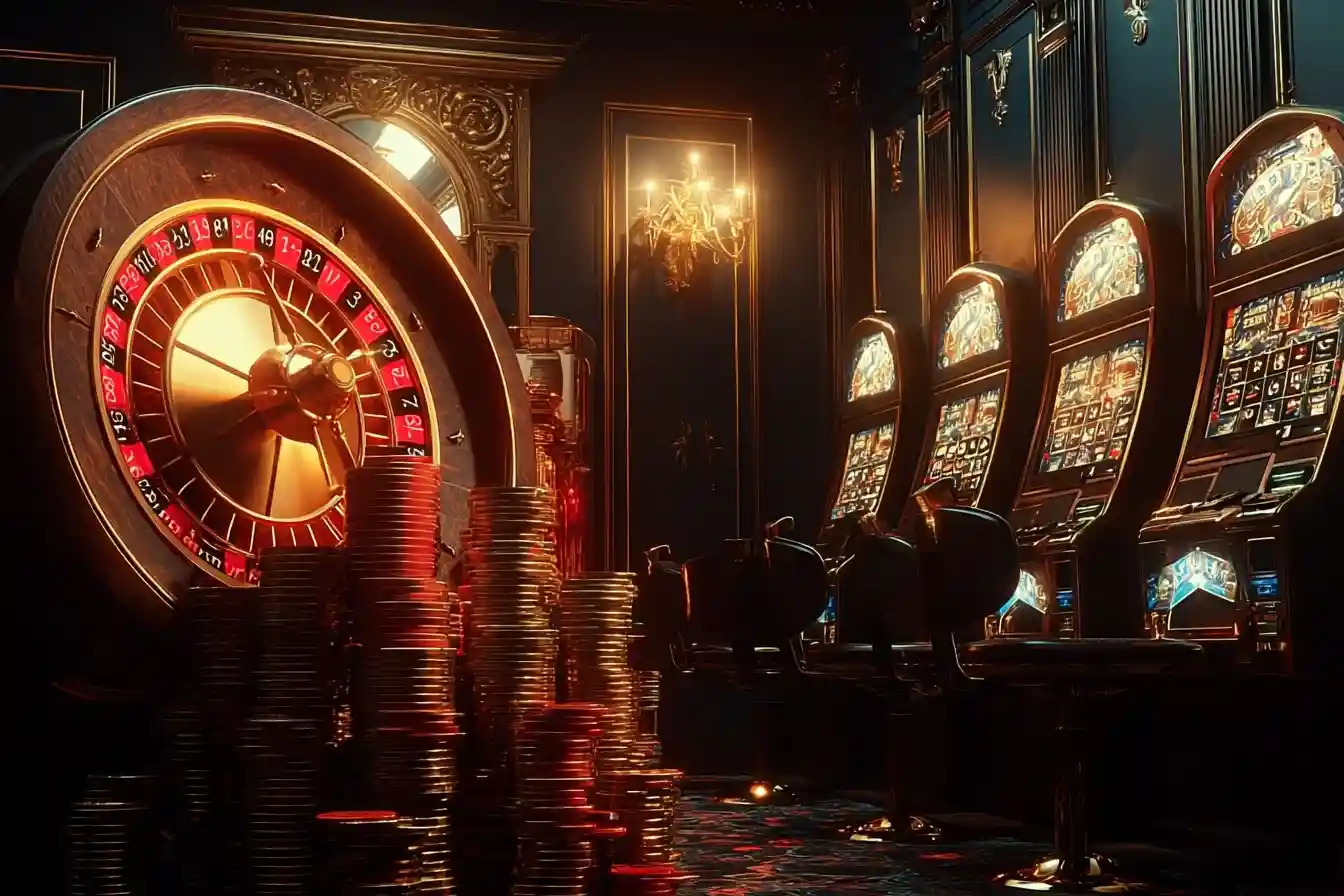 Pagpapakilala sa Immersive Roulette Game